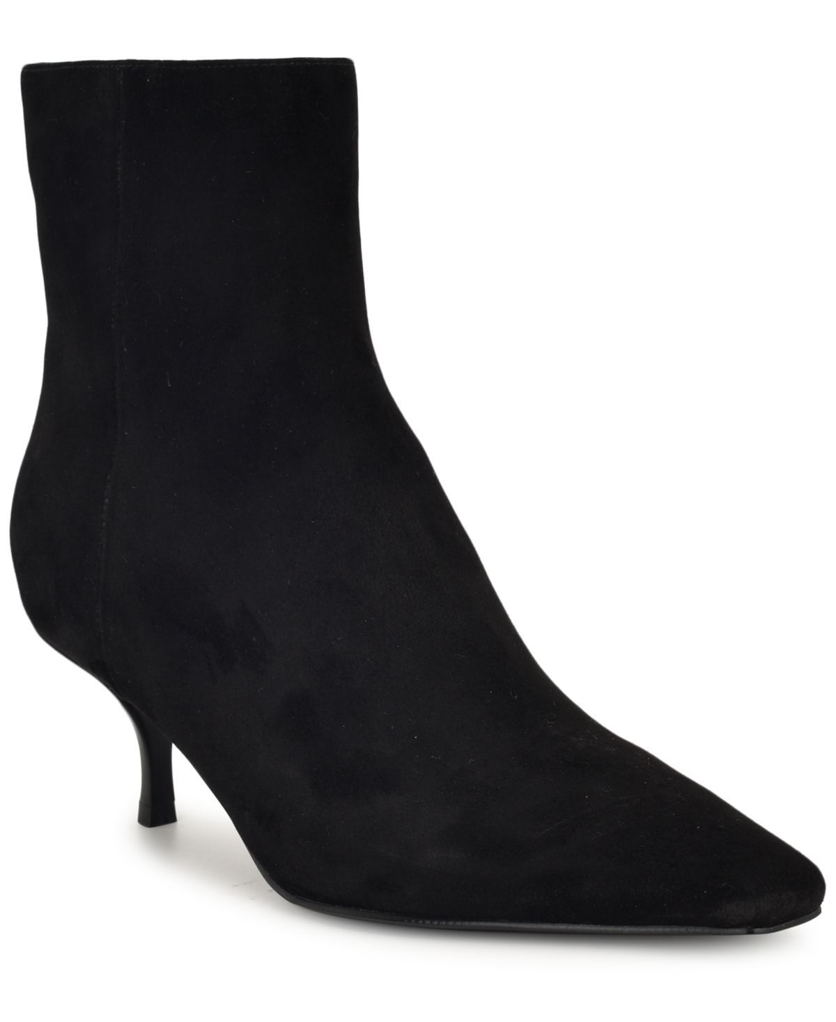 Nine West Tabbie Bootie In Animal Print