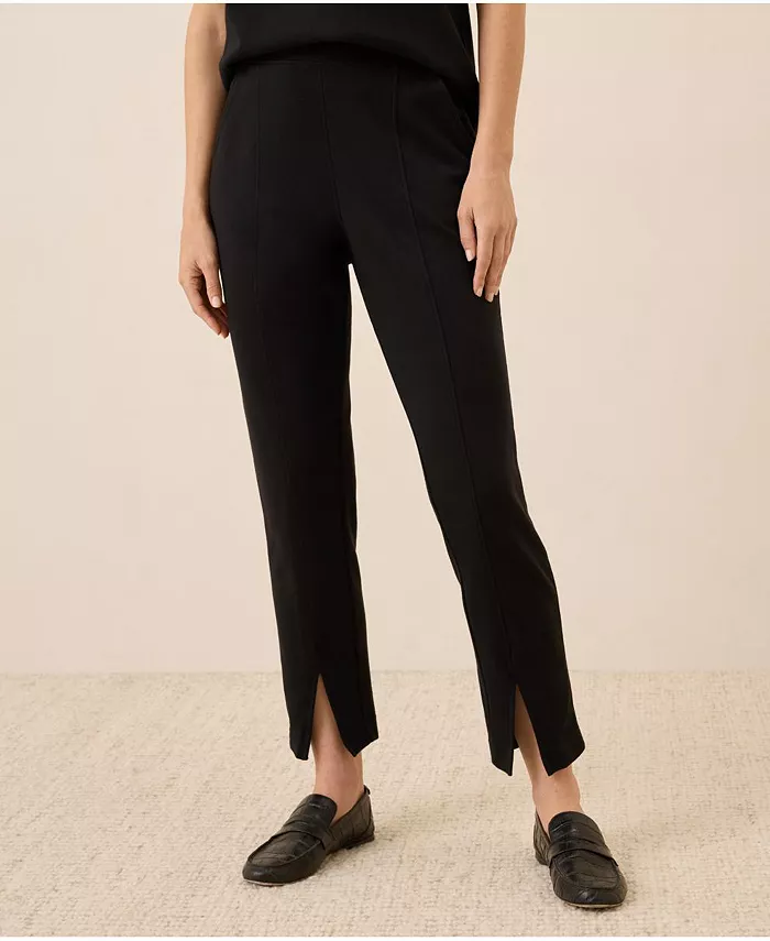 Women's Organic Cotton Airplane Tapered Leg Pant