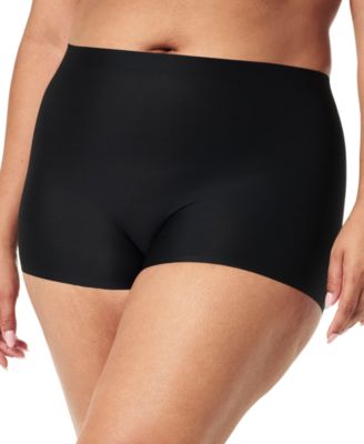 Women's Sheer Control Regular-Waist Boy Shorts 40134R