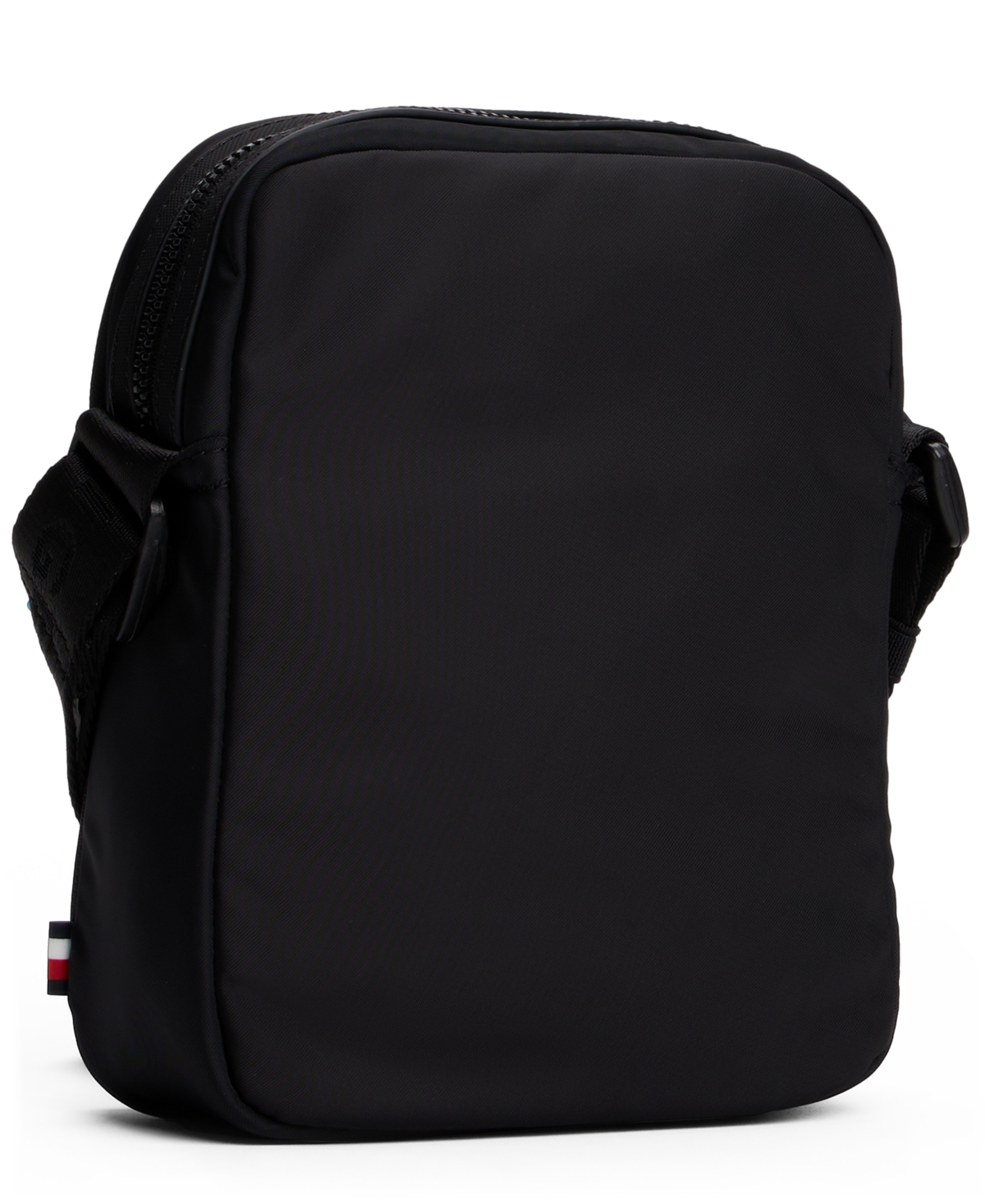 Tommy Hilfiger Men's Mini Reporter Bag In Black