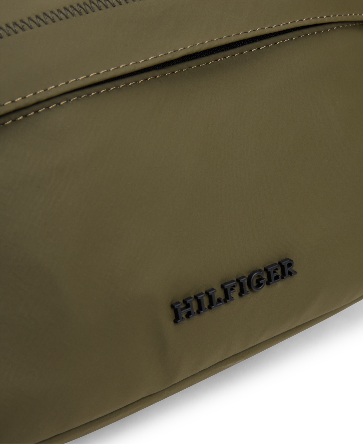 Tommy Hilfiger Men's Color Reporter Mini Bag In Green