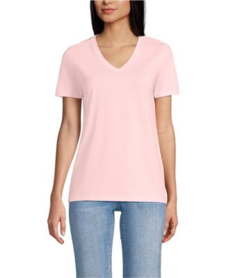 Women's Supima Cotton V-Neck T-Shirt