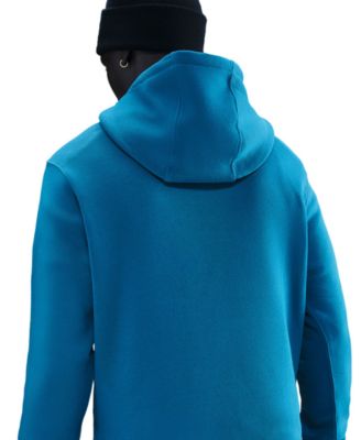 Club Men's Pullover Fleece Logo Hoodie
