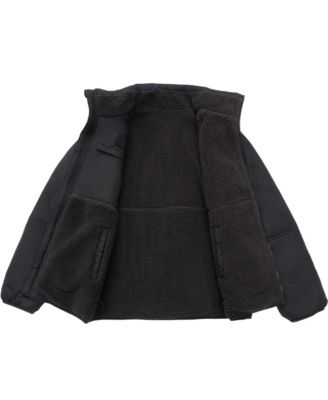 Little and Big Boys' Reversible Lightweight Fleece Jacket