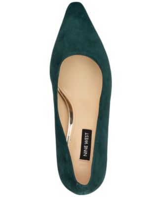 Women's Monda Tapered Block Heel Dress Pumps