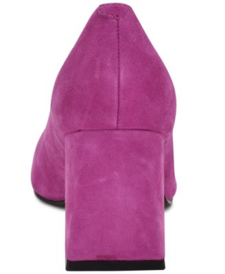 Women's Monda Tapered Block Heel Dress Pumps