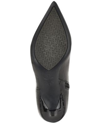 Women's Kimdee 9X9 Wide Calf Tall Stiletto Dress Boots