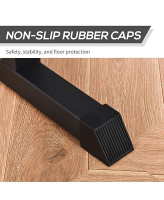 Adjustable Power Tower Dip Station Pull Up Bar Squat Rack