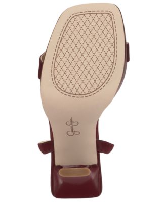 Women's Adonia Two-Piece Platform Dress Sandals