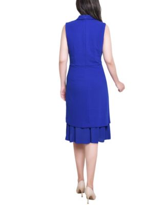 Women's Sleeveless Dress