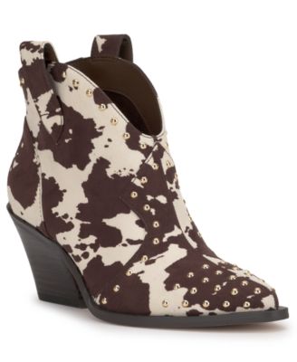 Women's Zadie Pull-On Western Booties