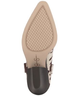 Women's Zadie Pull-On Western Booties