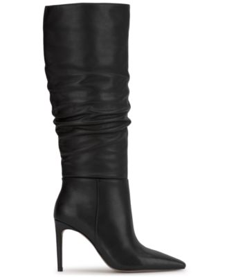 Women's Ohena Tall Stiletto Slouchy Boots