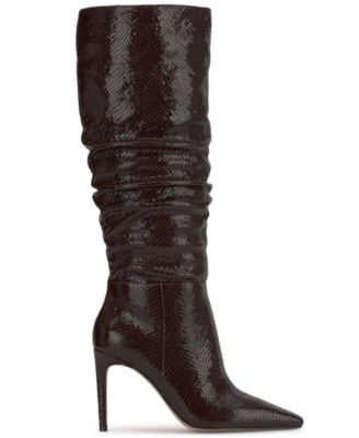 Women's Ohena Tall Stiletto Slouchy Boots