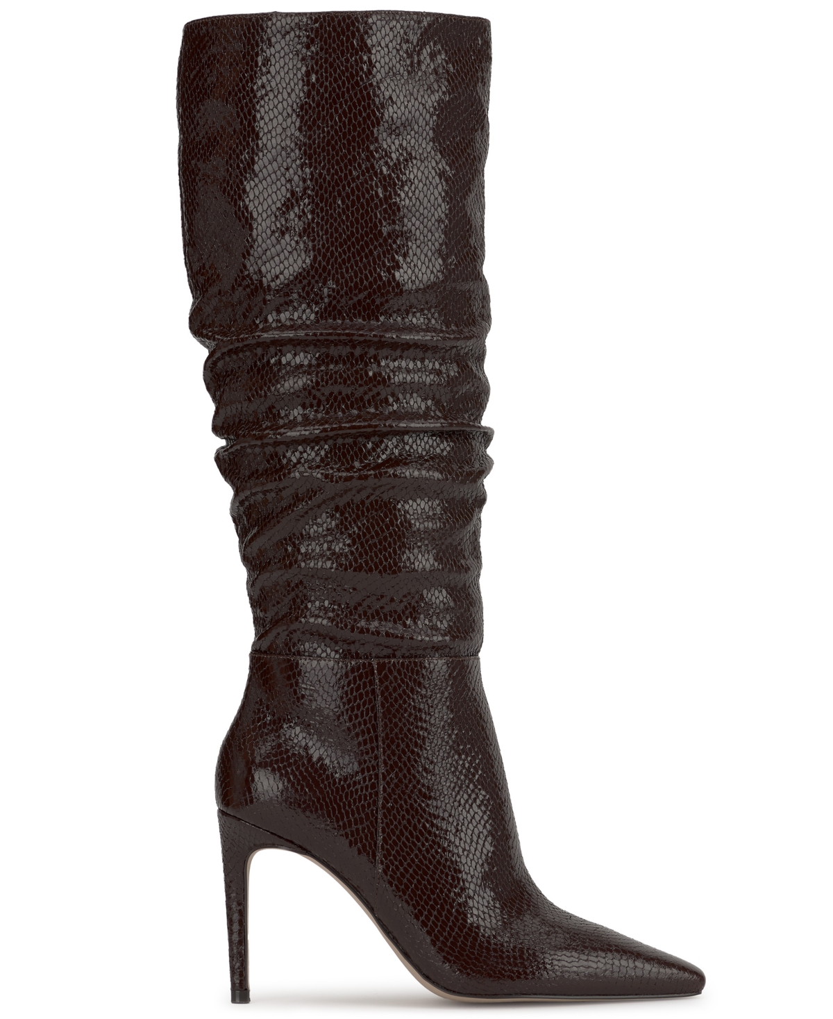 Jessica Simpson Ohena Slouch Knee High Boot In Black