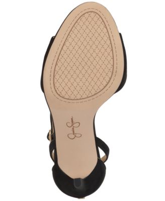 Women's Jetser Embellished Chain Dress Sandals