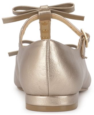 Women's Jolliya T-Strap Dress Flats