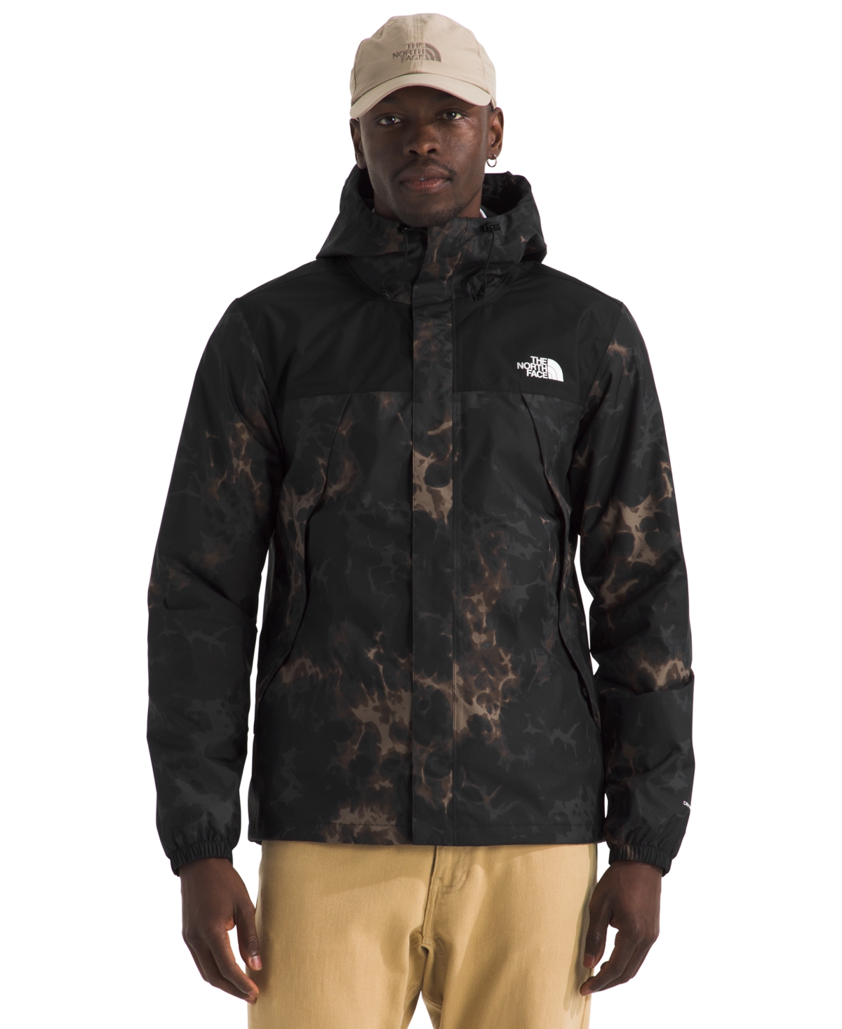 The North Face Men's Antora Print Jacket