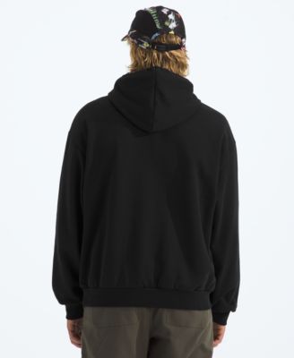 Men's Evolution Simple Dome Oversized Hoodie