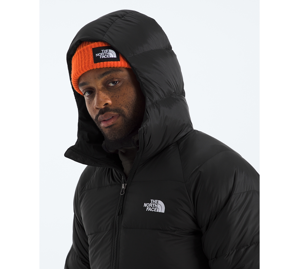 The North Face Men's Hydrenalite Down Hooded Parka Jacket