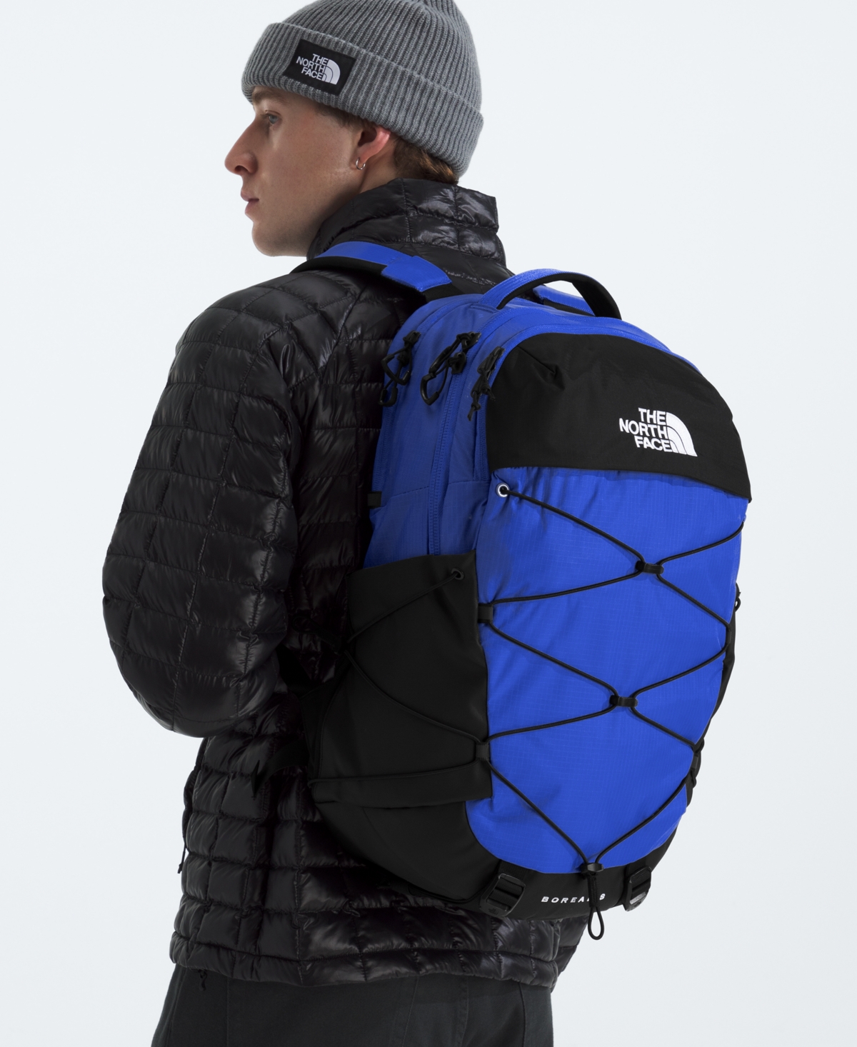 The North Face Men's Borealis Backpack In Multi