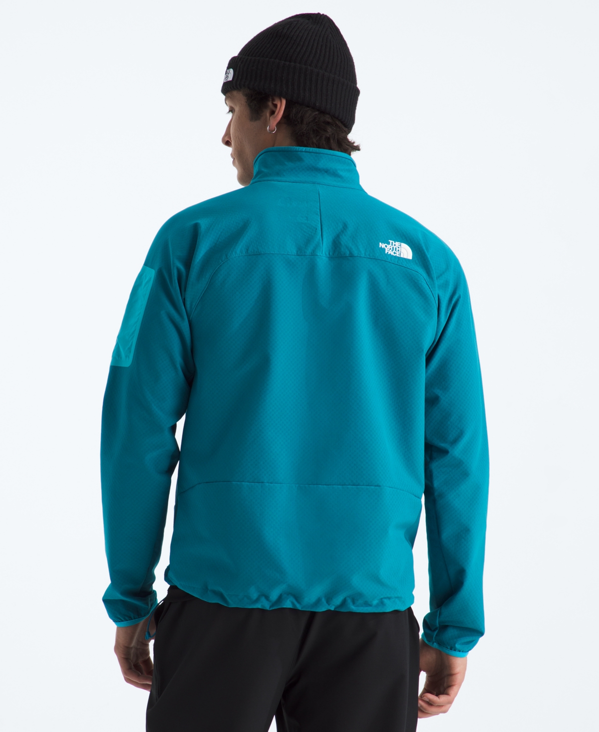 The North Face Men's Tek Approach Jacket In Green