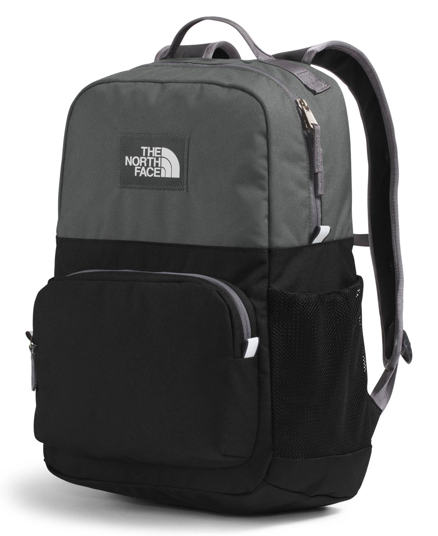 Рюкзак The North Face Youth Chuckwalla Daypack, цвет: Антрацитовый серый / Чёрный — фото 1