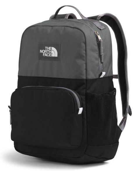 Рюкзак The North Face Youth Chuckwalla Daypack, цвет: Антрацитовый серый / Чёрный