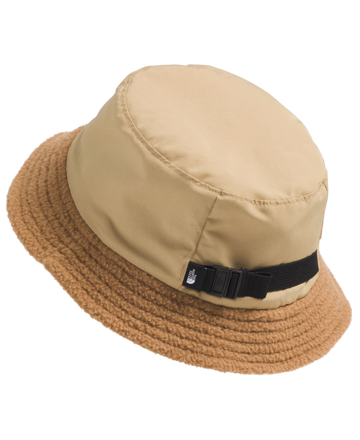 Мужская панама The North Face Yumiori Bucket Hat, цвет: Чёрный / Жемчужный — фото 4