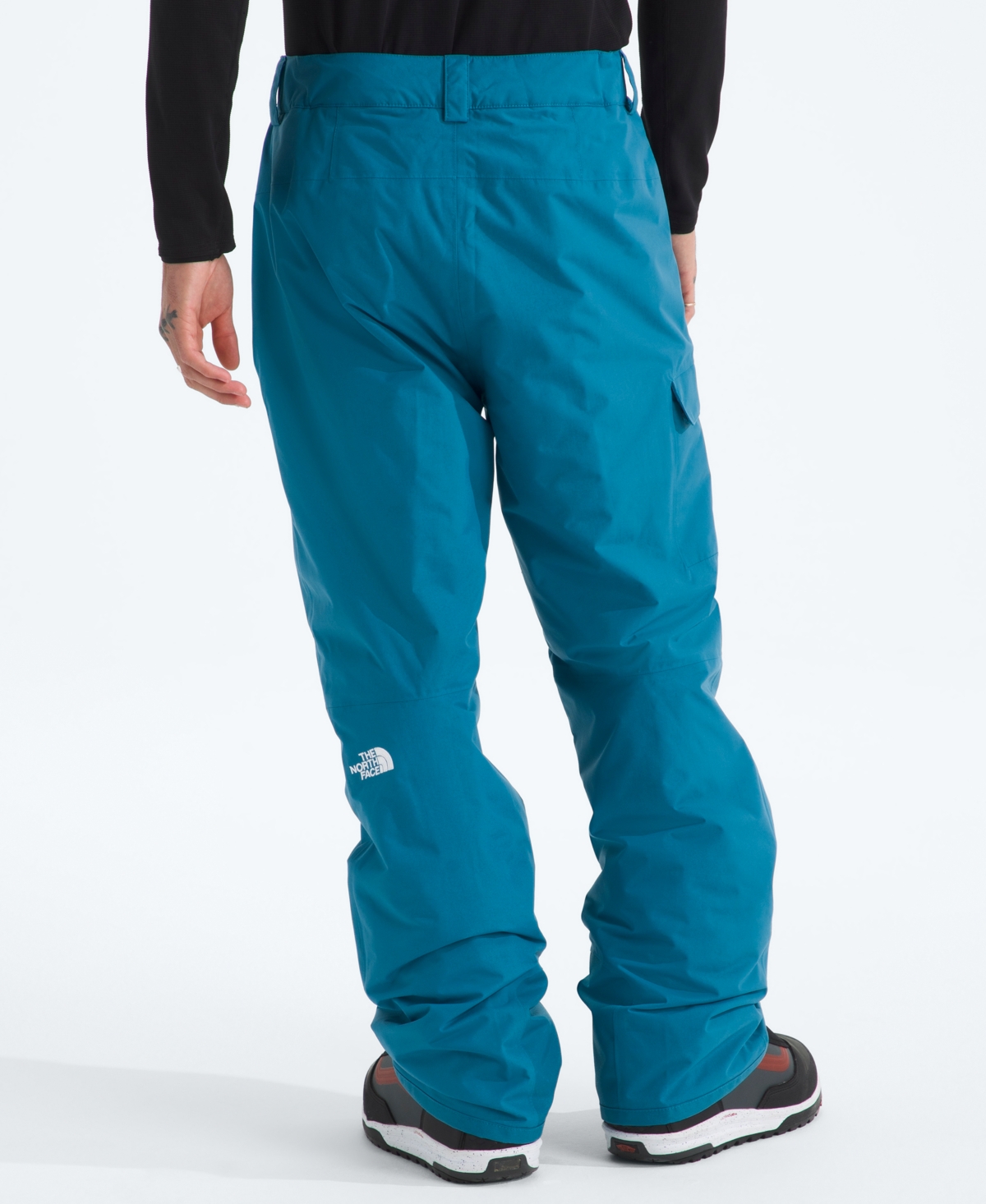 The North Face Men's Freedom Insulated Pants In Blue