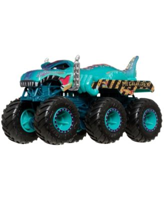Monster Trucks Sharks vs Dinos Trucks and Cars