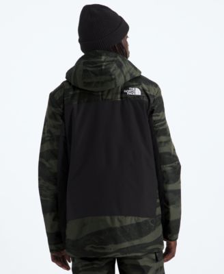 Men's Freedom Insulated Print Jacket