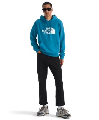 Men's Evolution Half Dome Pull Over Hoodie