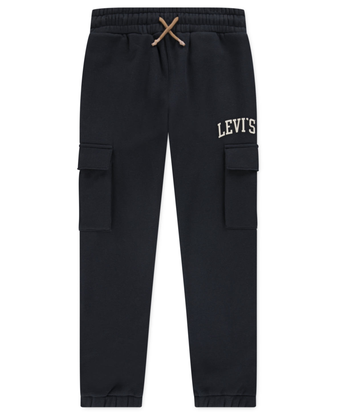 Levi's Kids' Boys 8-20 Cargo Jogger Pants In Black