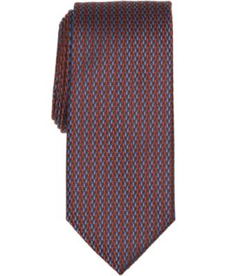 Men's Raser Mini Neat Pattern Classic Tie
