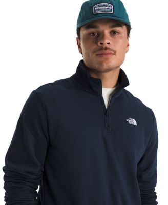 The North Face Men's Evolution Simple Dome Quarter Zip Sweatshirt