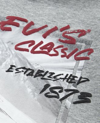 Boys' 2T-7 Black Diamond Pullover Hoodie