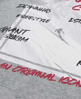 Boys' 8-20 Black Diamond Pullover Hoodie