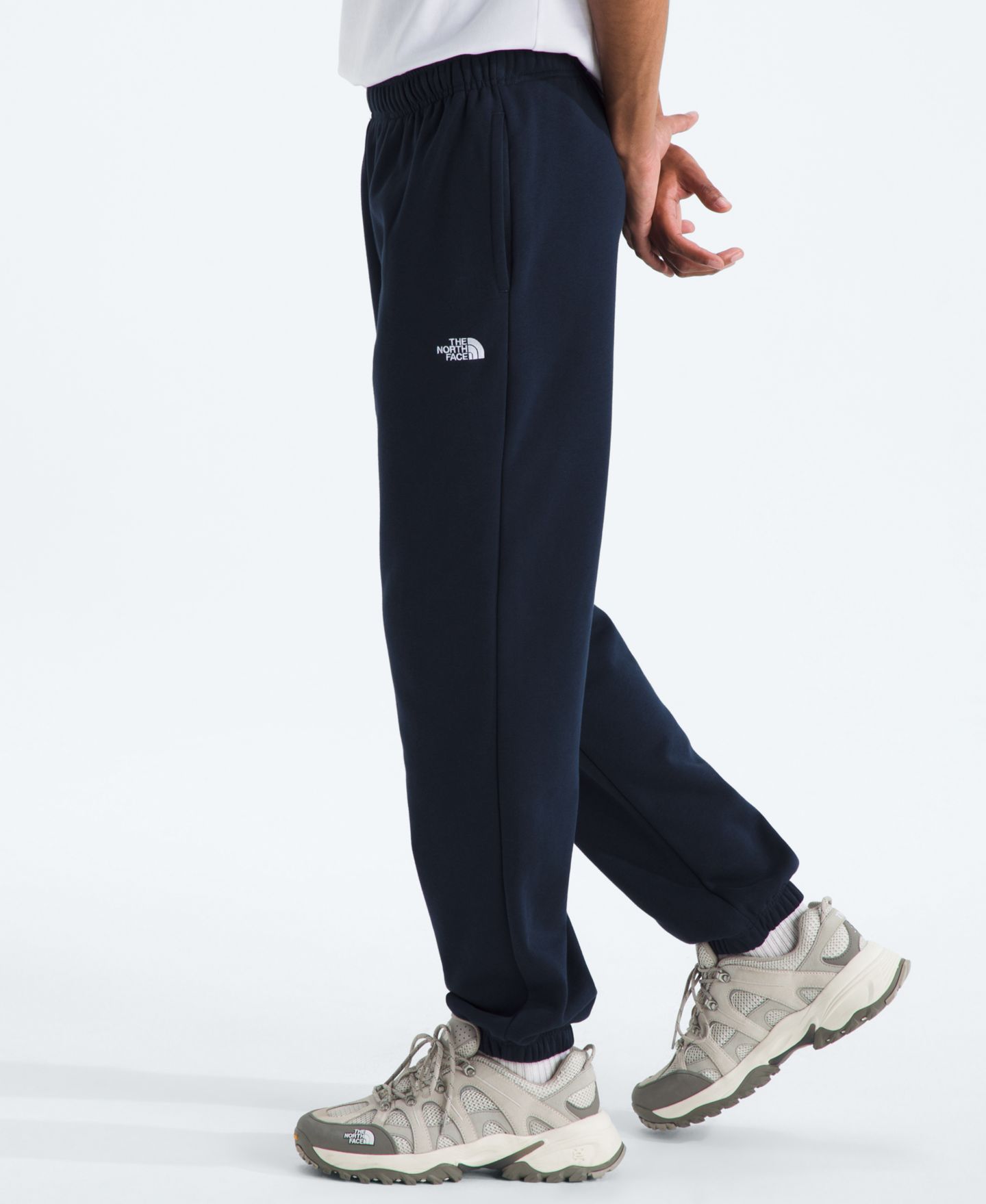 Мужские брюки The North Face Evolution Simple Dome, цвет: Чёрный — фото 4