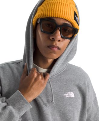 Men's Evolution Simple Dome Oversized Hoodie