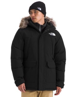 The North Face Men's McMurdo Parka Jacket - Macy's