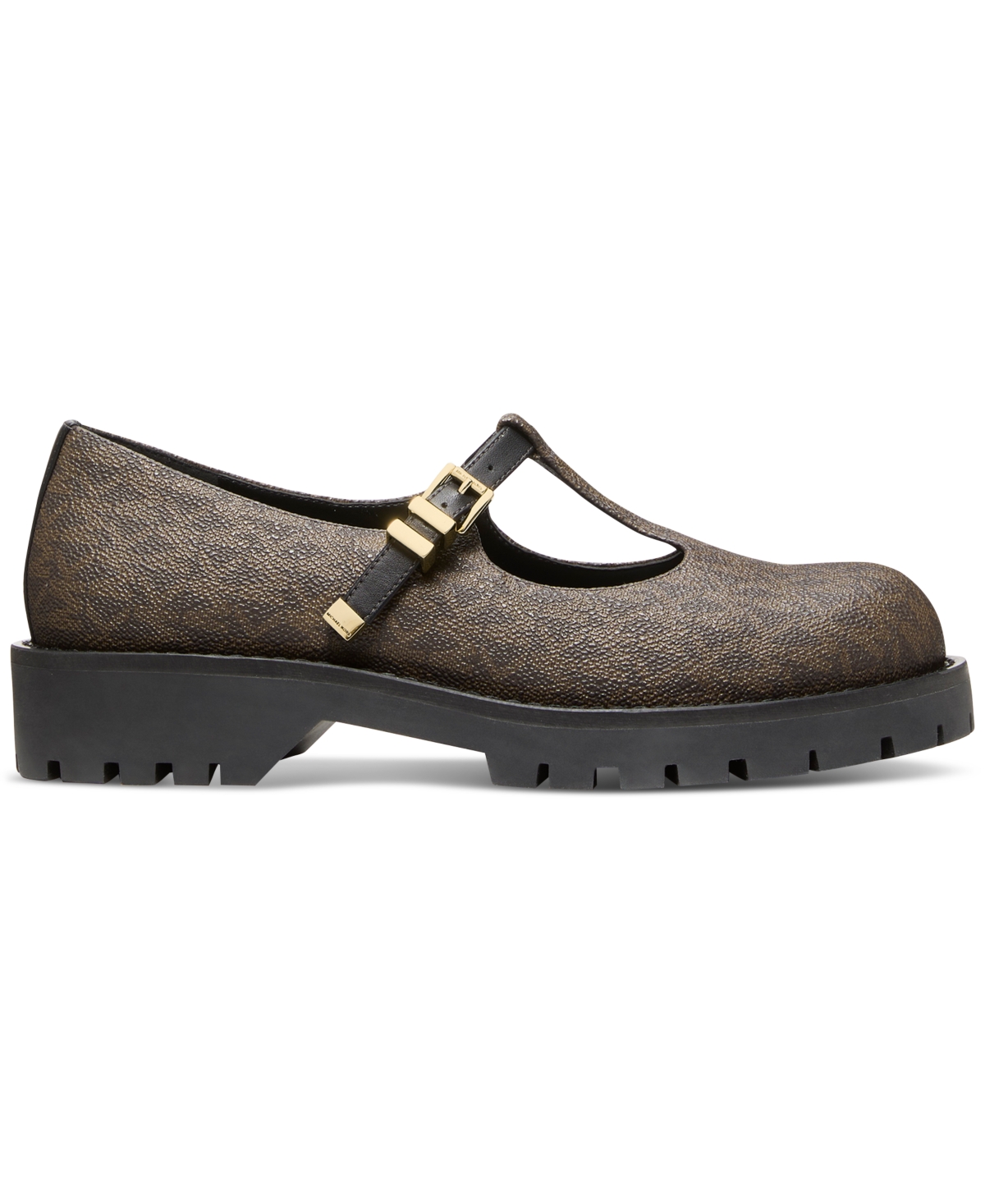Michael Kors Women's Darrington Mary Jane Shoes In Multi