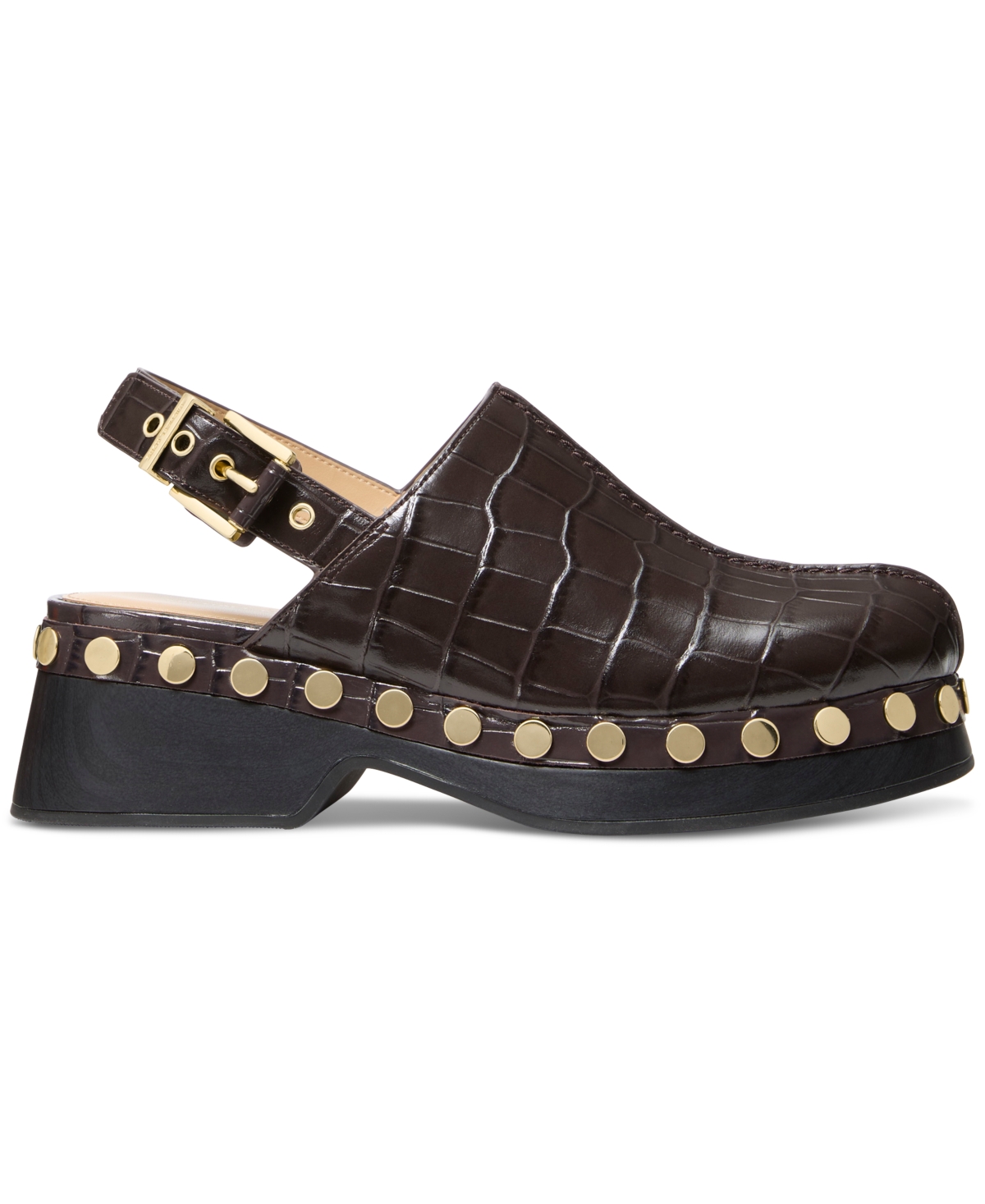 Michael Kors Women's Esra Studded Clogs In Multi