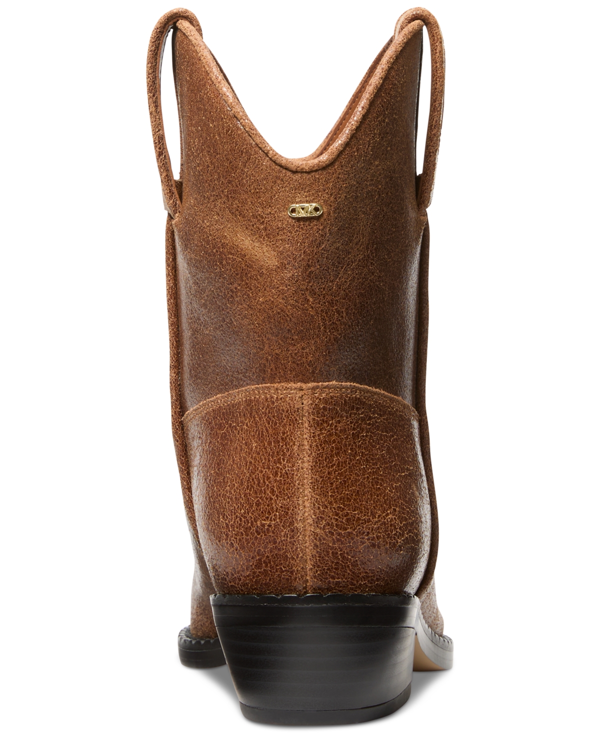 Michael Kors Michael  Women's Noemie Slip On Booties In Brown