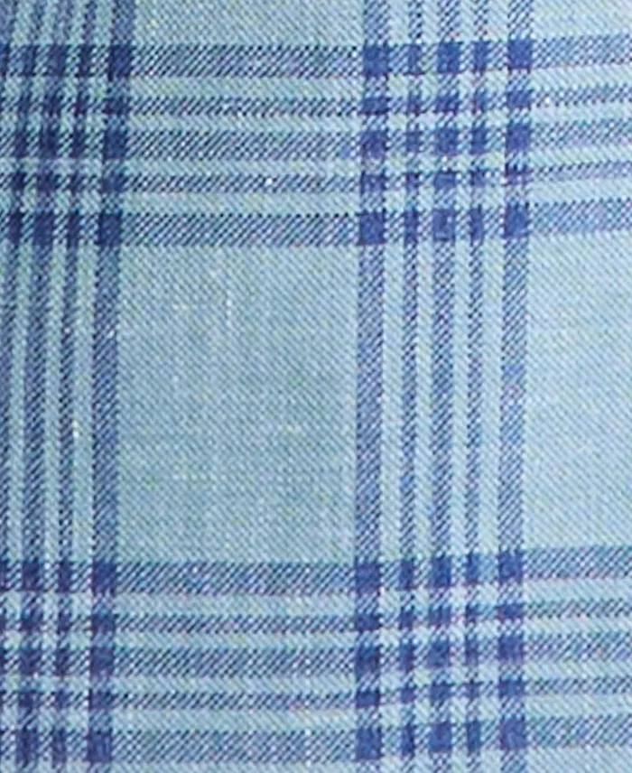 Men's Classic-Fit Silk & Wool Blend Sport Coat - thumbnail 10