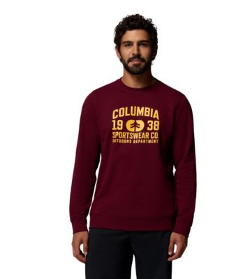 Men's Trek Crew Sweatshirt