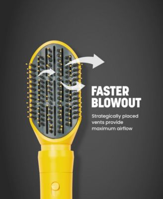 5-Pc. The Triple Shot Interchangeable Blow-Dryer Brush Set