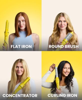 All-Inclusive 8-In-1 Hybrid Styler