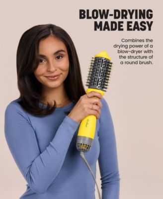 The Single Shot Round Blow-Dryer Brush