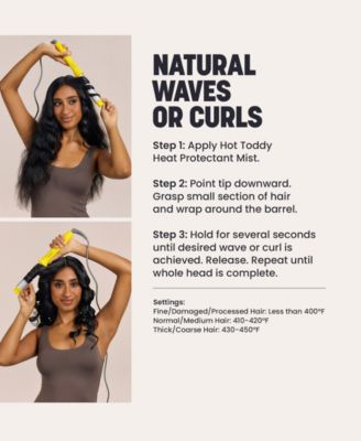 The Wrap Party Curling & Styling Wand